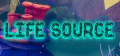 Life source: episode one Life source: episode one Logo