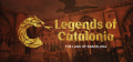 Legends of Catalonia: The Land of Barcelona Legends of Catalonia: The Land of Barcelona Logo