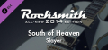 Rocksmith® 2014 – Slayer - “South of Heaven” Rocksmith® 2014 – Slayer - “South of Heaven” Logo