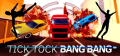 Tick Tock Bang Bang Tick Tock Bang Bang Logo