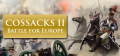 Cossacks II: Battle for Europe Cossacks II: Battle for Europe Logo