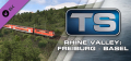 Train Simulator: Rhine Valley: Freiburg - Basel Route Add-On Train Simulator: Rhine Valley: Freiburg - Basel Route Add-On Logo