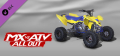 MX vs ATV All Out - 2011 Suzuki LT-R450 MX vs ATV All Out - 2011 Suzuki LT-R450 Logo