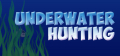 Underwater hunting Underwater hunting Logo