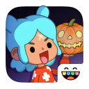 Toca Boca World logo Toca Boca World logo