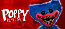 Poppy Playtime logo Poppy Playtime logo