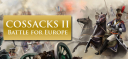 Cossacks II: Battle for Europe logo Cossacks II: Battle for Europe logo